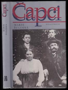 Marie Šulcová: Čapci