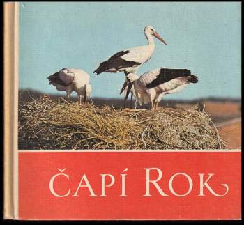 Claus Schönert: Čapí rok