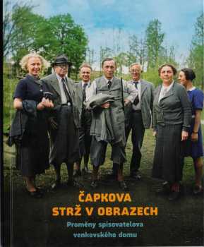 Čapkova Strž v obrazech