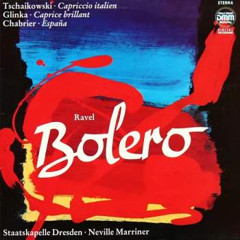 Pyotr Ilyich Tchaikovsky: Capriccio Italien / Caprice Brillant / España / Bolero