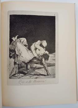 Francisco de Goya: Caprichos