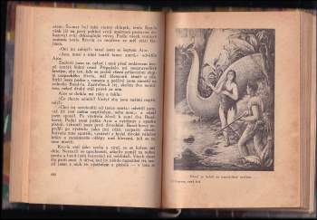 Edgar Rice Burroughs: Caprona, země divů