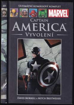 Captain America - Vyvolení