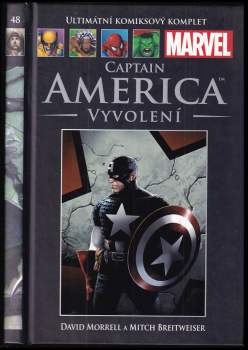 Captain America - Vyvolení