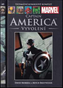 Captain America - Vyvolení