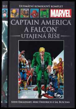 Captain America a Falcon