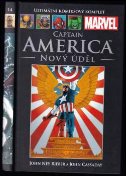 Captain America - Nový úděl