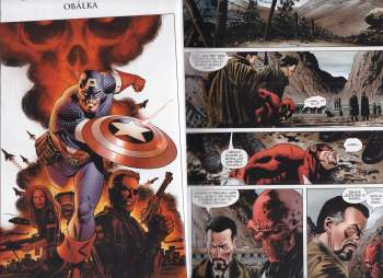 Ed Brubaker: Captain America