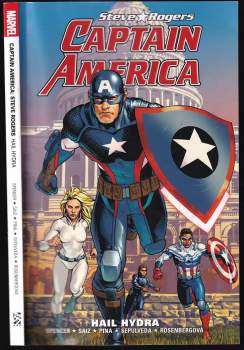 Nick Spencer: Captain America