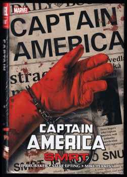 Captain America: Omnibus: Kniha třetí: Smrt
