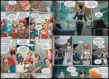 Nick Spencer: Captain America