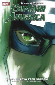 Nick Spencer: Captain America