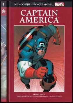 Captain America - Válka a vzpomínky