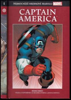 John Byrne: Captain America - Válka a vzpomínky