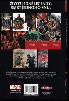 Ed Brubaker: Captain Amerika