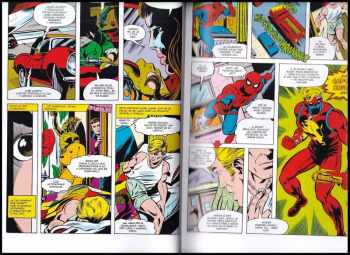 Chris Claremont: Captain Britain