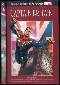 Captain Britain