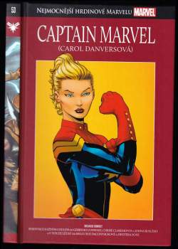 John Buscema: Captain Marvel - (Carol Danversová) - Bojovnice každým coulem - V touze létat