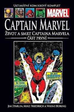 Captain Marvel: Život a smrt Captaina Marvela. Část první