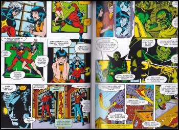 Jim Starlin: Captain Marvel - Život a smrt kapitána Marvela - Kniha první a druhá - Ultimátní komiksový komplet 108 a 109