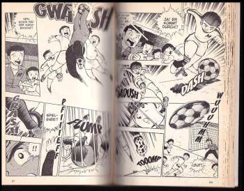Yoichi Takahashi: Captain Tsubasa