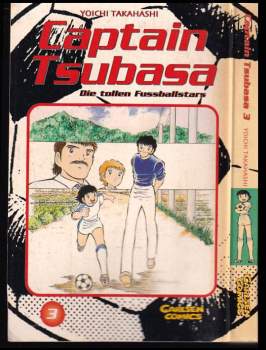 Captain Tsubasa