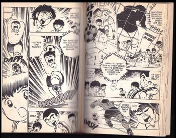 Yoichi Takahashi: Captain Tsubasa