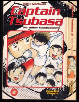Captain Tsubasa