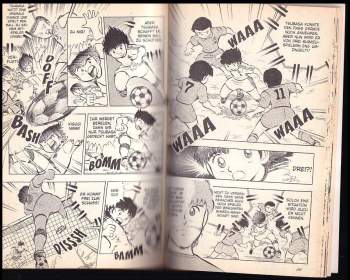 Yoichi Takahashi: Captain Tsubasa