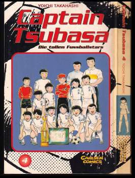 Captain Tsubasa