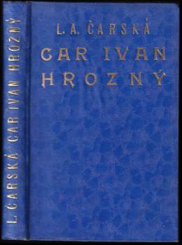 Car Ivan Hrozný