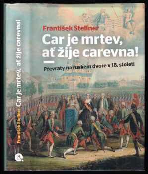 Car je mrtev, ať žije carevna!