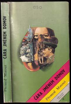 Přemysl Matouš: Čára jménem domov