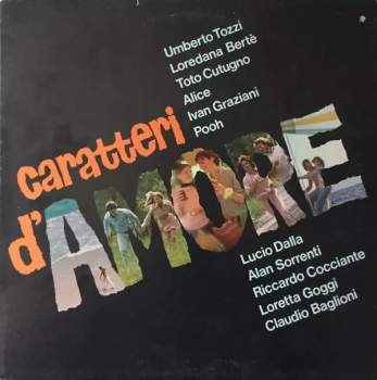 Various: Caratteri D'Amore