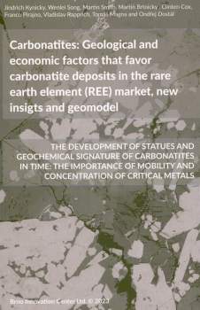 Carbonatites: geological and economic factors that favor carbonatite deposits in the rare earth element (REE) market, new insigts and geomodel