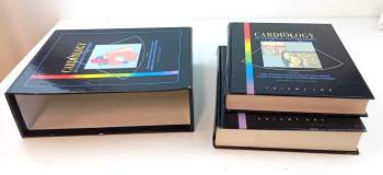 Melvin D Cheitlin: Cardiology, An Illustrated Text Reference, Volume One + Two
