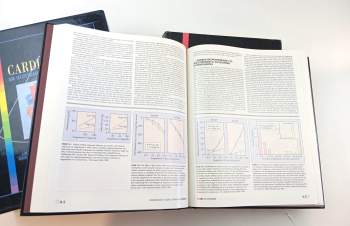 Melvin D Cheitlin: Cardiology, An Illustrated Text Reference, Volume One + Two