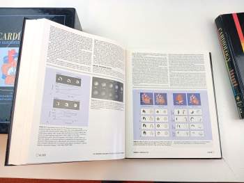 Melvin D Cheitlin: Cardiology, An Illustrated Text Reference, Volume One + Two