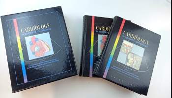 Cardiology, An Illustrated Text Reference, Volume One + Two