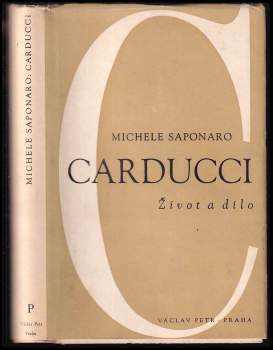 Giosue Carducci: Carducci