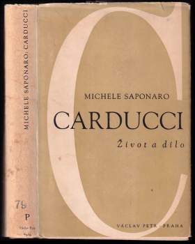 Giosue Carducci: Carducci
