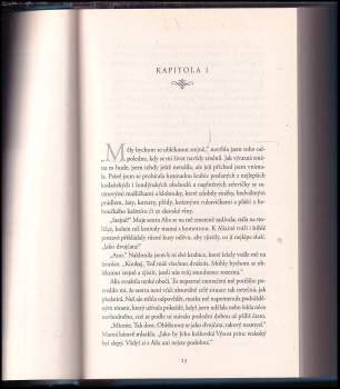 C. W Gortner: Carevna