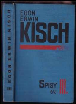 Caři, popi, bolševici - Egon Erwin Kisch (1929, Pokrok) - ID: 593285