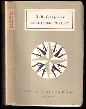 Hüseyin Rahmi Gürpinar: Cařihradské povídky
