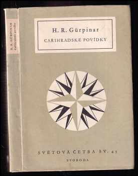 Cařihradské povídky - Hüseyin Rahmi Gürpinar (1952, Svoboda) - ID: 438569
