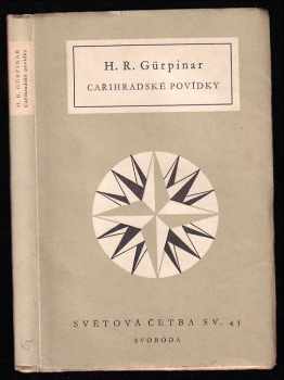 Hüseyin Rahmi Gürpinar: Cařihradské povídky