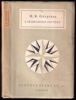 Hüseyin Rahmi Gürpinar: Cařihradské povídky