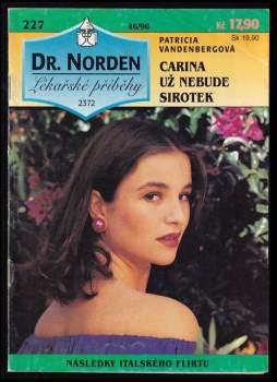 Carina už nebude sirotek