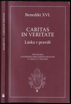 Caritas in veritate