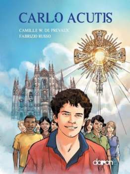 Camille W. de Prévaux: Carlo Acutis